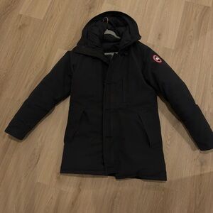 Canada goose men’s parka